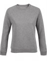 Dames Sweater NEOBLUE Nelson 03195 grey melange